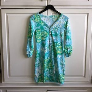 Lily Pulitzer xs cotton dress